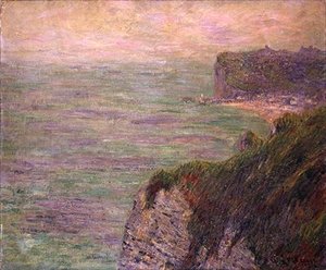 Schatten auf dem Meer von Gustave Loiseau