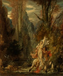 Dejanira (Herbst) von Gustave Moreau