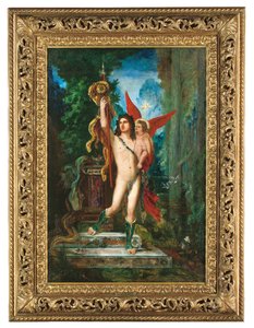 Jason und Eros, 1890-91