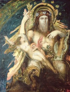 Jupiter und Semele