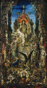Jupiter und Semele, 1894-95