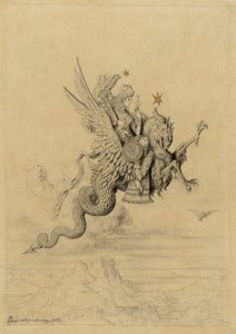 La Peri (Mythologisches Thema)