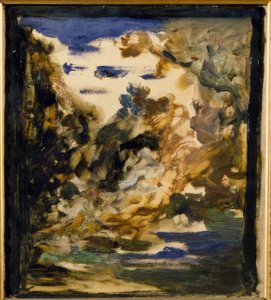 Ohne Titel von Gustave Moreau