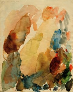Aquarellpalette