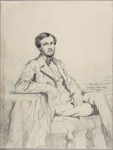 Porträt von Eugène Lacheurié