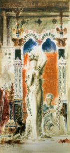 Salome tanzt
