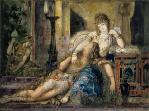 Samson und Delila
