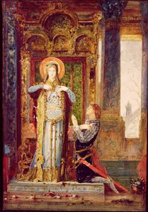 St. Elisabeth von Ungarn oder Das Wunder der Rosen, 1879