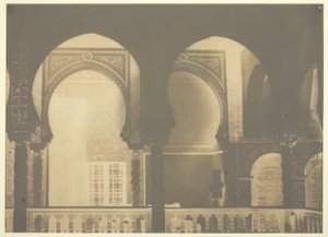 Palast Algerien von Gustave de Beaucorps