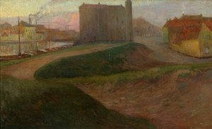 Brügge der Tod, Brügge das Neue von Gustave de Smet