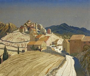 St Pierre auf Korsika, ca. 1933
