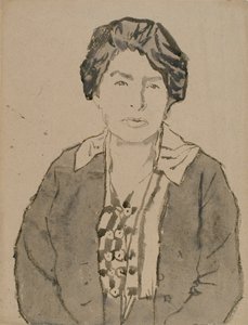 Isabel Bowser von Gwen John