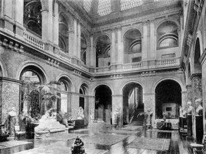 Die große Halle, Bridgewater House