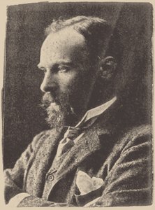 Porträt von John William Waterhouse