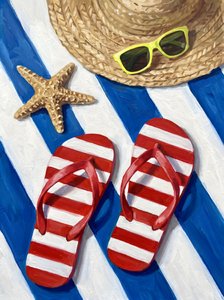 Sommerstrand-Essentials von HUGO