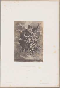 Die Entrückung des Heiligen Paulus
