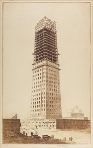 Foshay Tower von H. Lindley Hosford