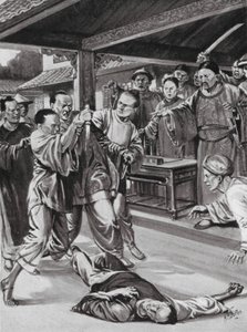 Der patriotische Gesandte