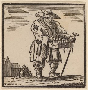 Ein Buchhändler