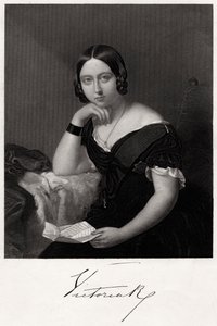 Königin Victoria, 19. Jahrhundert