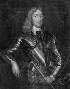 William Seymour, 1. Marquis von Hertford, Soldat und Politiker, 1824