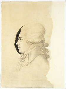 Porträt von Graf Nikolai Petrowitsch Rumjanzew