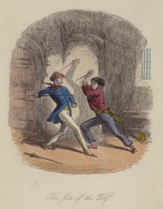 Illustration für Lewis Arundel oder Die Eisenbahn des Lebens von Frank E. Smedley
