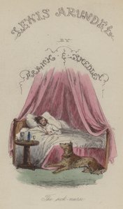 Illustration für Lewis Arundel oder Die Eisenbahn des Lebens von Frank E. Smedley