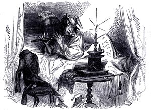 Der Raritätenladen von Hablot Knight Browne