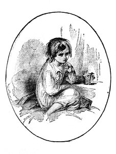 Kleiner Paul aus Dombey und Sohn