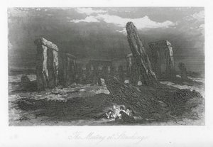 Londons Straßen: Das Treffen bei Stonehenge