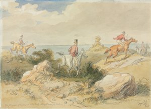 Die Freuden der Jagd
