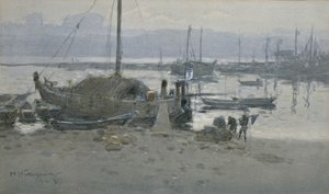 Tanabe Hafen