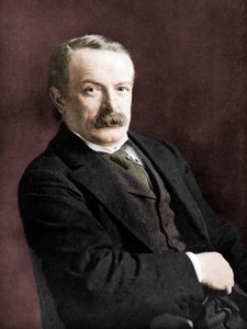 David Lloyd George, britischer Politiker