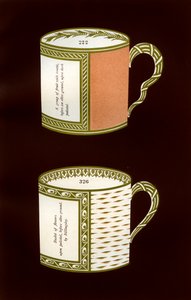 Derby-Muster, 1876