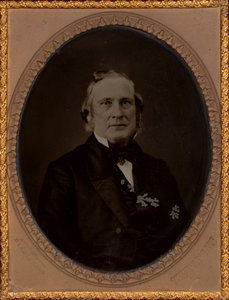Kapitän Gideon Lane