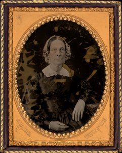 Mrs. Gideon Lane von Hamilton Campbell