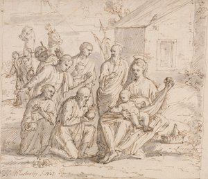 Die Anbetung