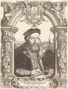 Ferdinand I von Hanns Lautensack