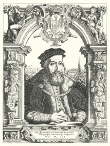 Ferdinand I., Heiliger Römischer Kaiser von Hanns Sebald Lautensack