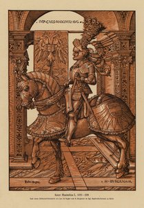 Maximilian I., Heiliger Römischer Kaiser