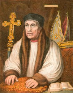 Erzbischof Warham
