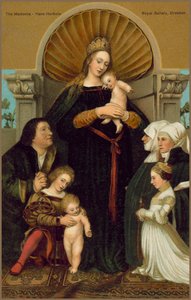 Darmstädter Madonna