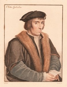 Sir John Godsalve, englischer Politiker, gestorben 1557 von Hans (after) Holbein the Younger