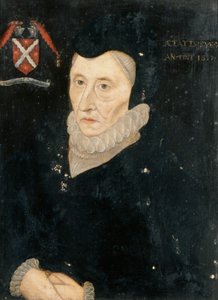 Bess of Hardwick, Gräfin von Shrewsbury, um 1720