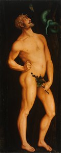 Adam von Hans Baldung