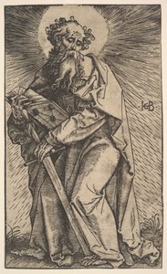 Heiliger Paulus aus Christus und die Apostel, 1519