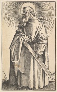 St. Simon aus Christus und die Apostel