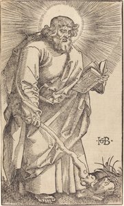Apostel Judas Thaddäus von Hans Baldung Grien