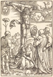 Christus am Kreuz